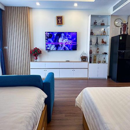 St Apartment - Flc Seatower Куинён Экстерьер фото