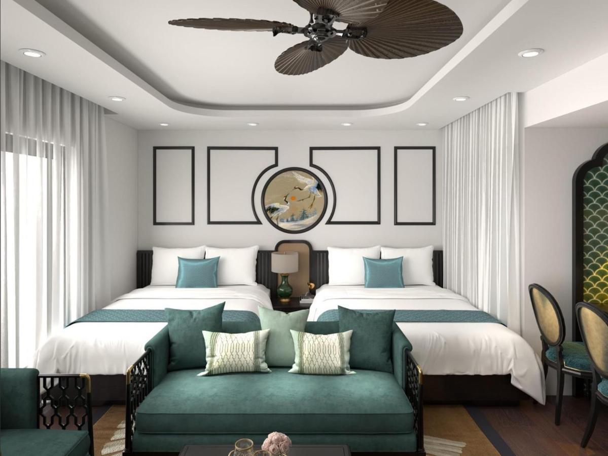 St Apartment - Flc Seatower Куинён Экстерьер фото