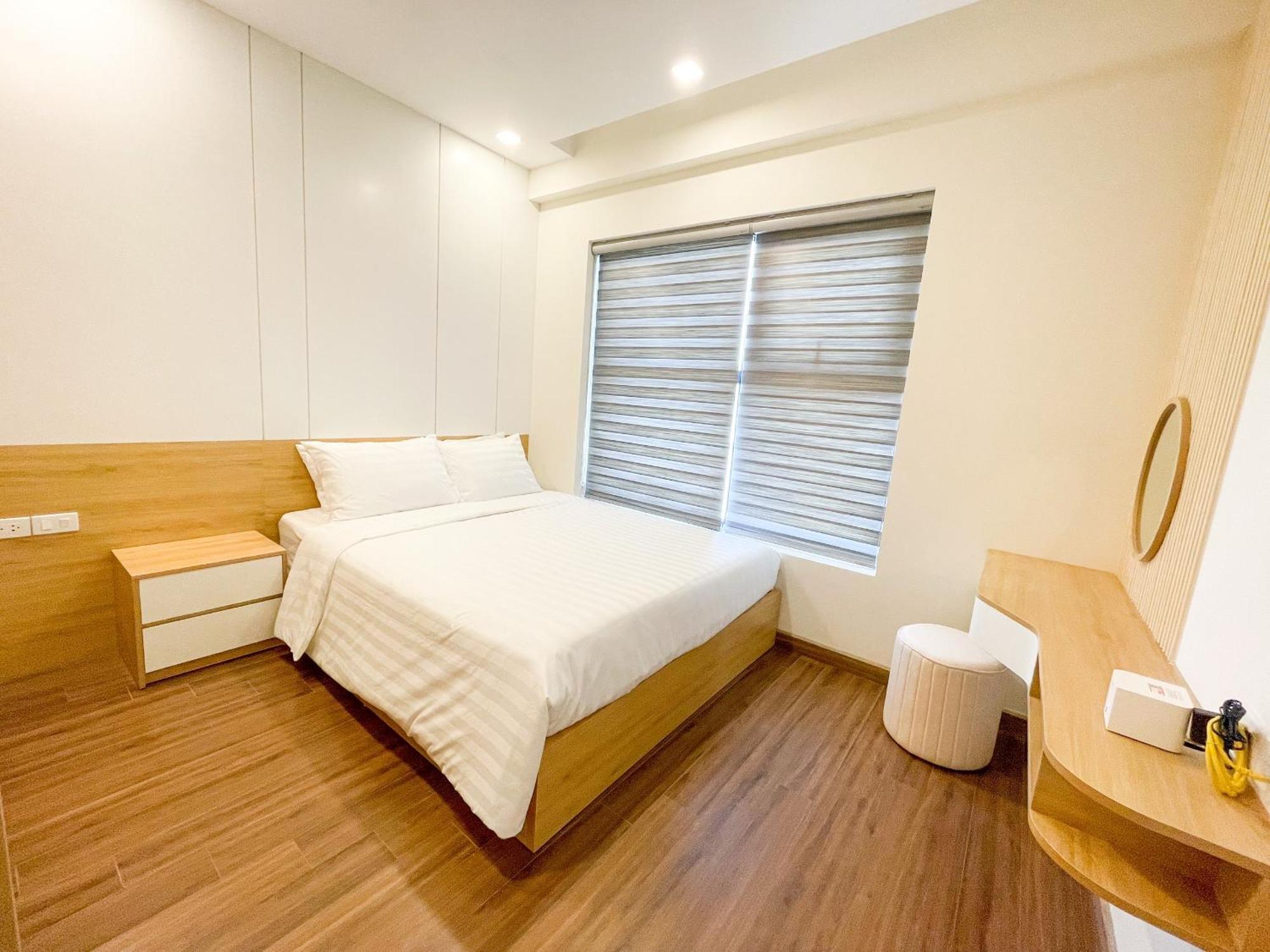 St Apartment - Flc Seatower Куинён Номер фото