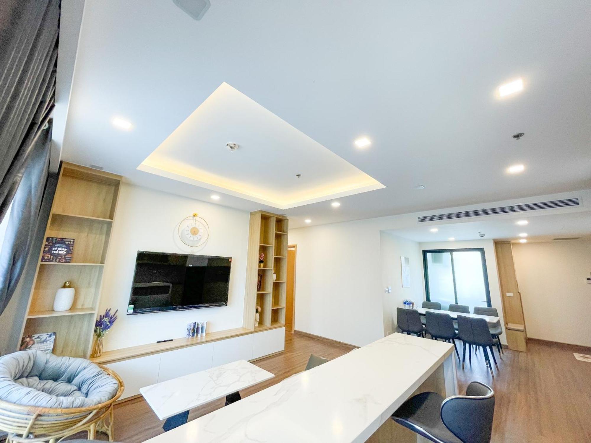 St Apartment - Flc Seatower Куинён Номер фото