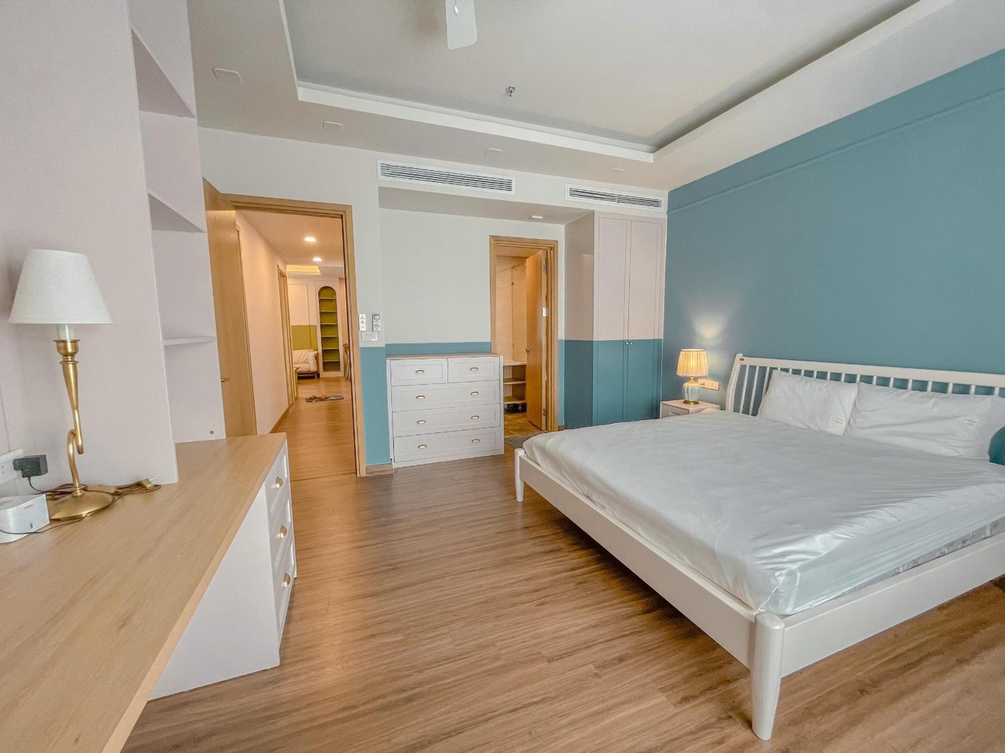 St Apartment - Flc Seatower Куинён Номер фото