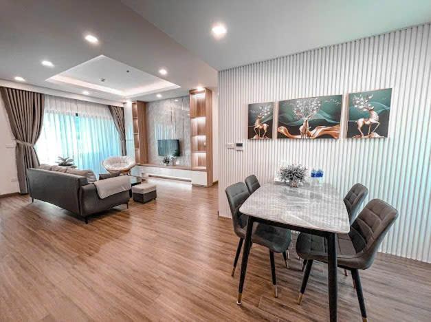 St Apartment - Flc Seatower Куинён Экстерьер фото